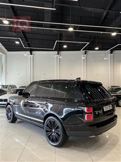 لاند روفر رانج روفر فوج